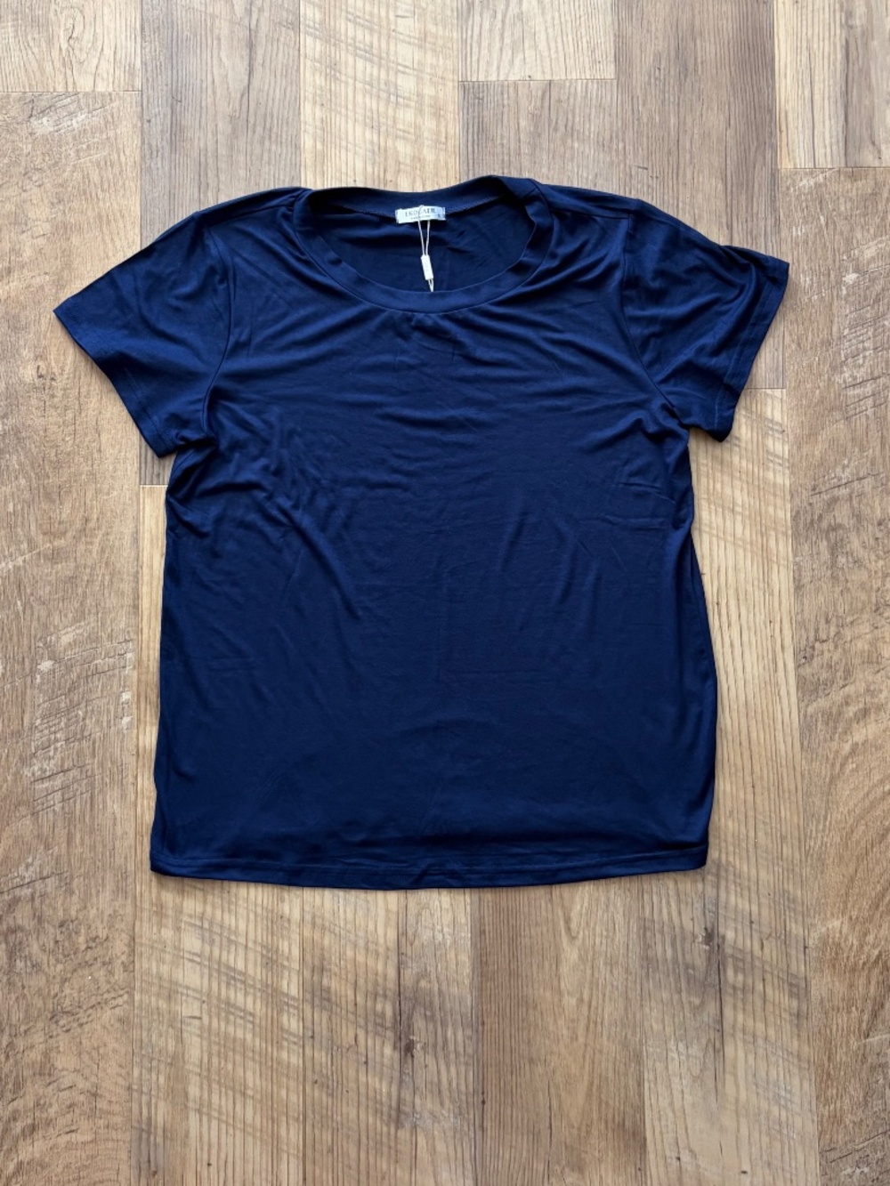 Ekouaer Crewneck Tee